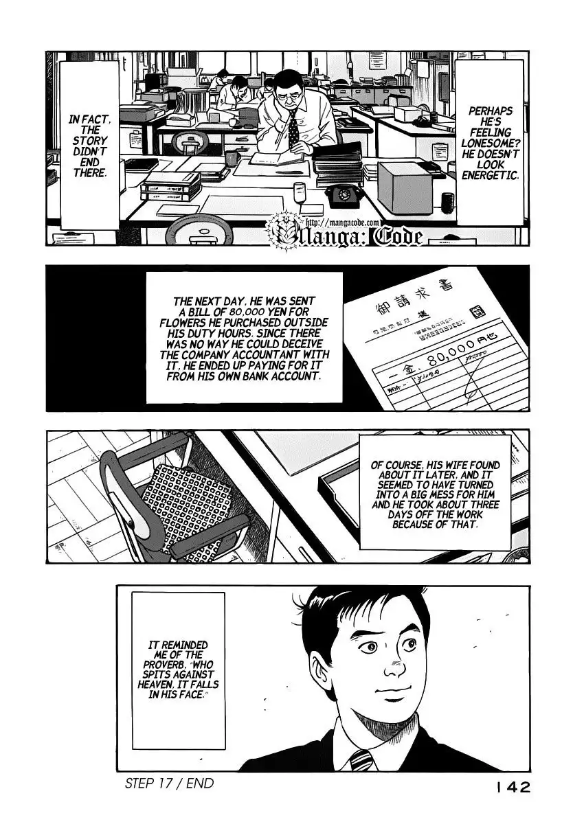 Young Shima Kousaku Chapter 17 17